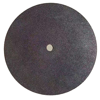 Black & Brown Color Cutting Disc