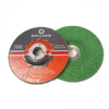 Green Color DC Grinding Disc