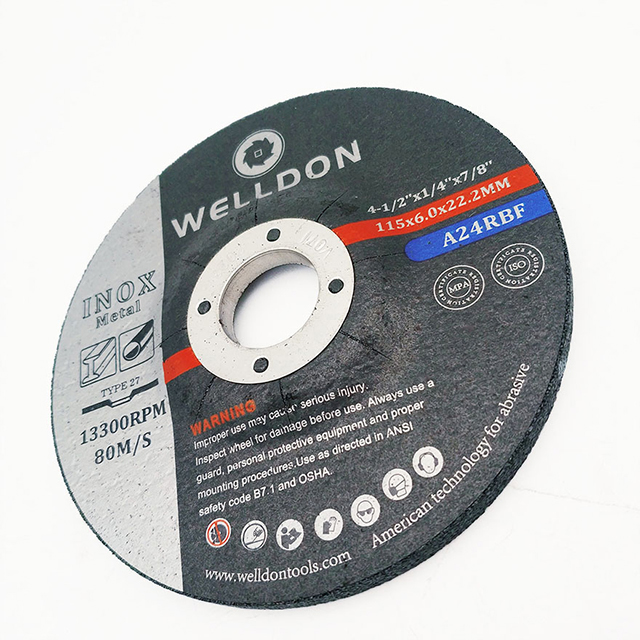 Dc Grinding Disc